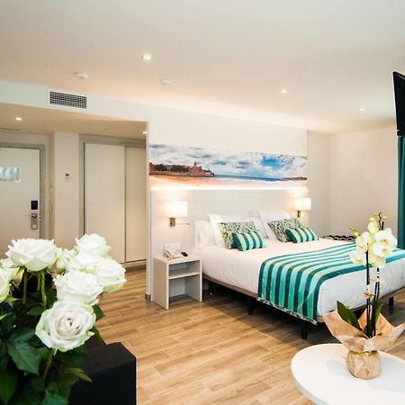 Hotel Censal Villajoyosa Dış mekan fotoğraf