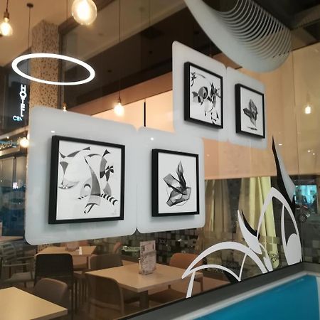 Hotel Censal Villajoyosa Dış mekan fotoğraf