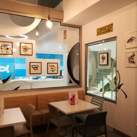 Hotel Censal Villajoyosa Dış mekan fotoğraf