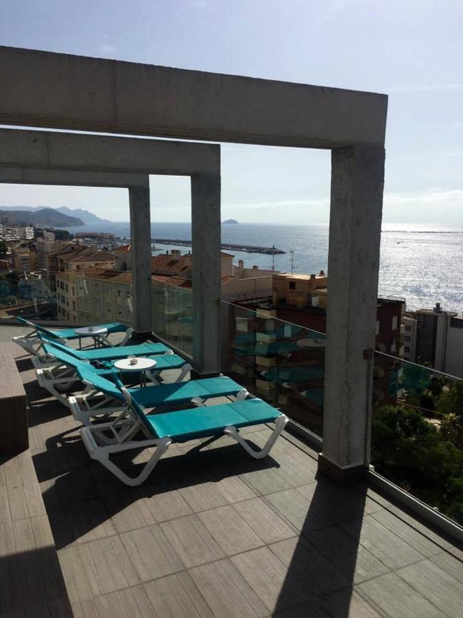 Hotel Censal Villajoyosa Dış mekan fotoğraf