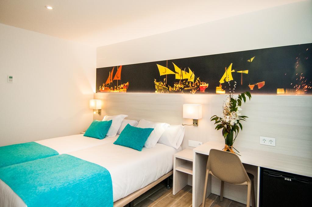 Hotel Censal Villajoyosa Dış mekan fotoğraf