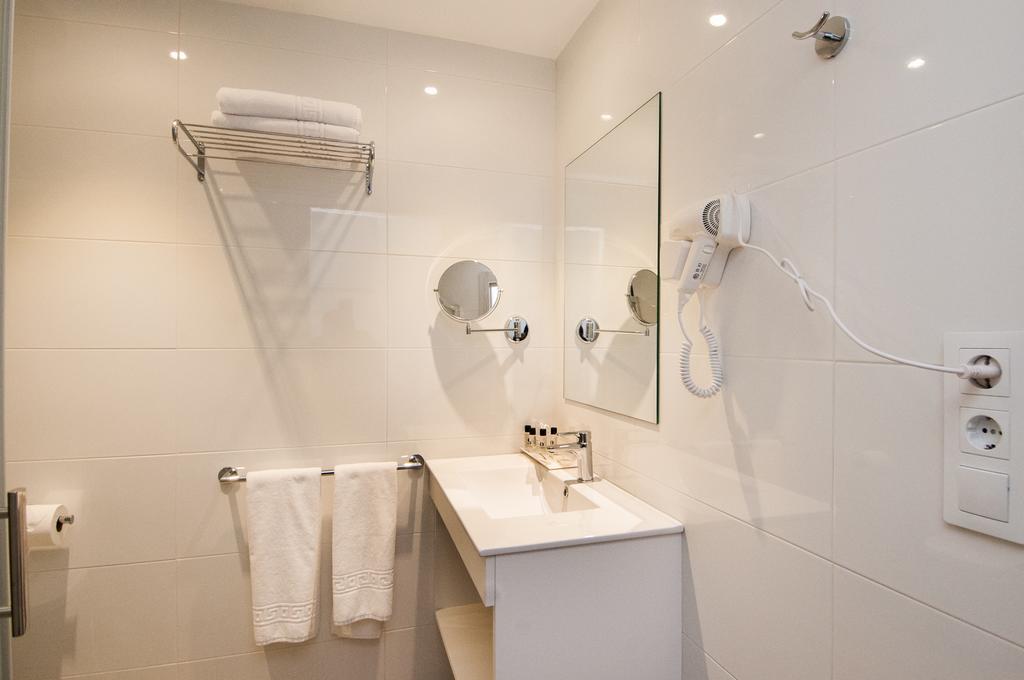Hotel Censal Villajoyosa Dış mekan fotoğraf