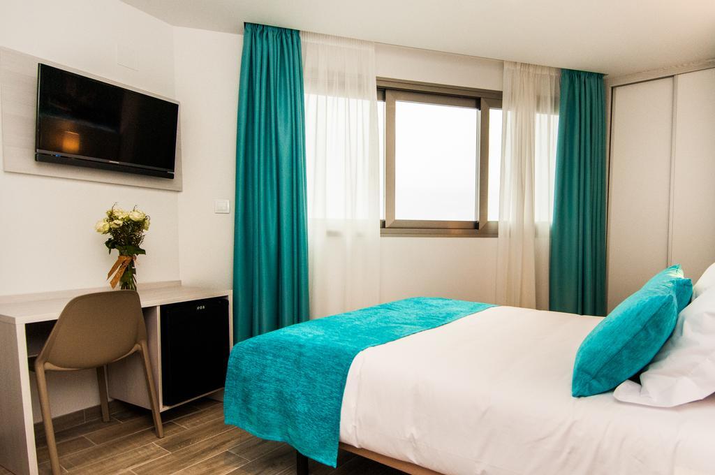 Hotel Censal Villajoyosa Dış mekan fotoğraf