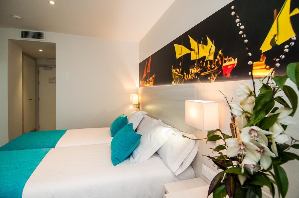 Hotel Censal Villajoyosa Dış mekan fotoğraf