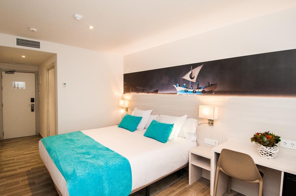 Hotel Censal Villajoyosa Dış mekan fotoğraf