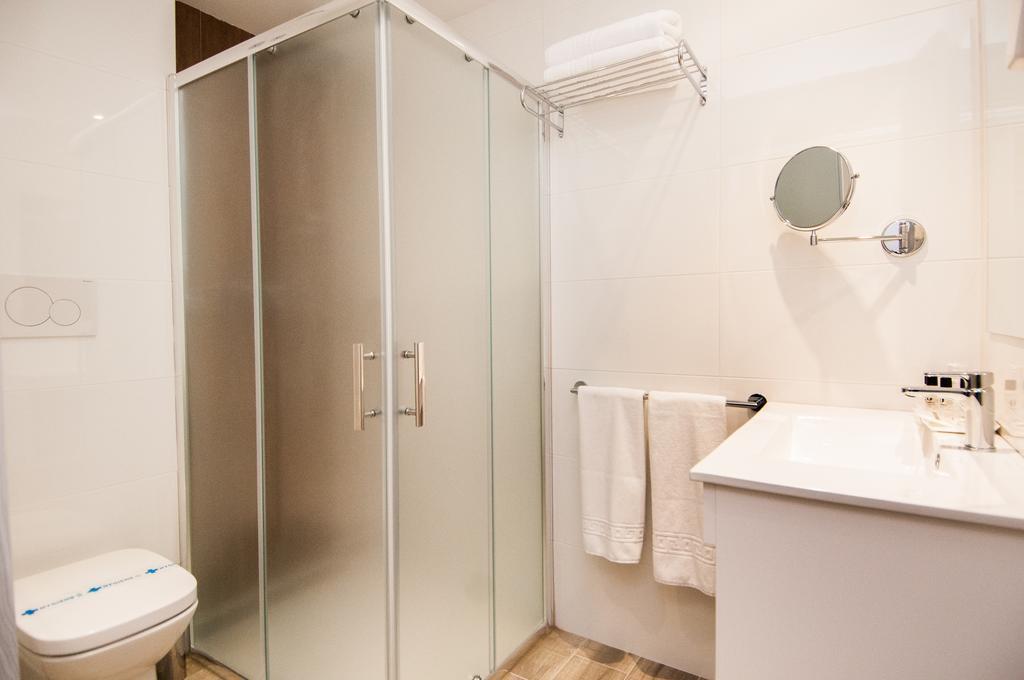 Hotel Censal Villajoyosa Dış mekan fotoğraf