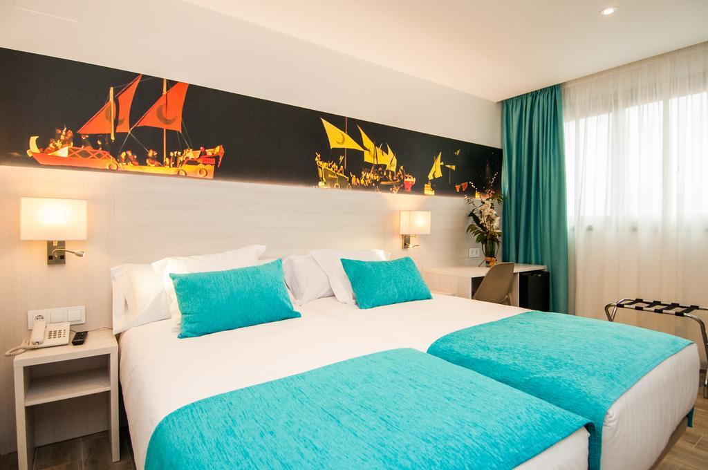 Hotel Censal Villajoyosa Dış mekan fotoğraf