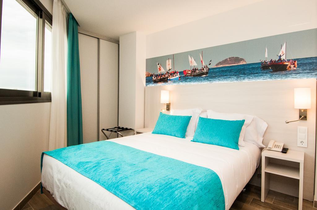 Hotel Censal Villajoyosa Dış mekan fotoğraf