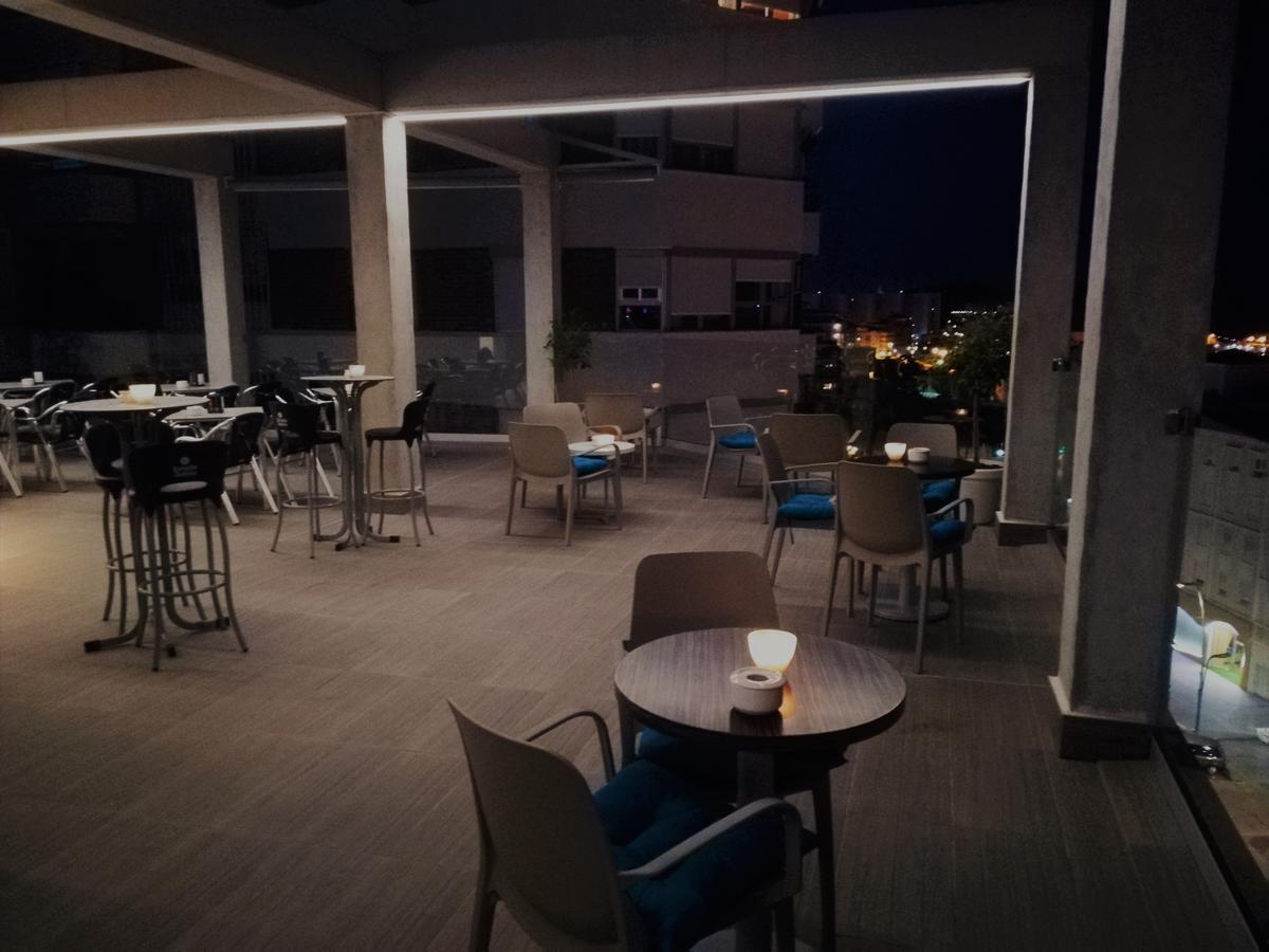 Hotel Censal Villajoyosa Dış mekan fotoğraf