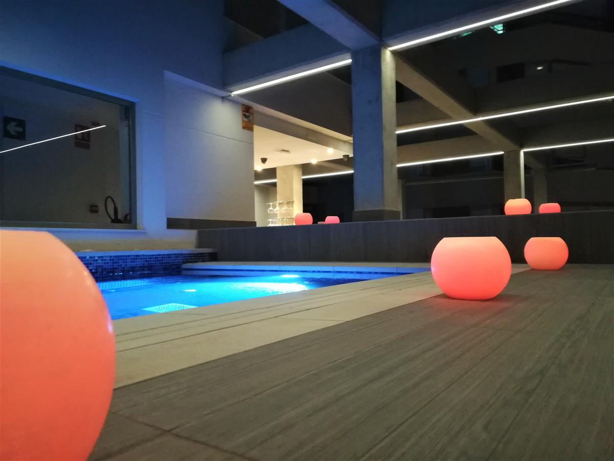 Hotel Censal Villajoyosa Dış mekan fotoğraf