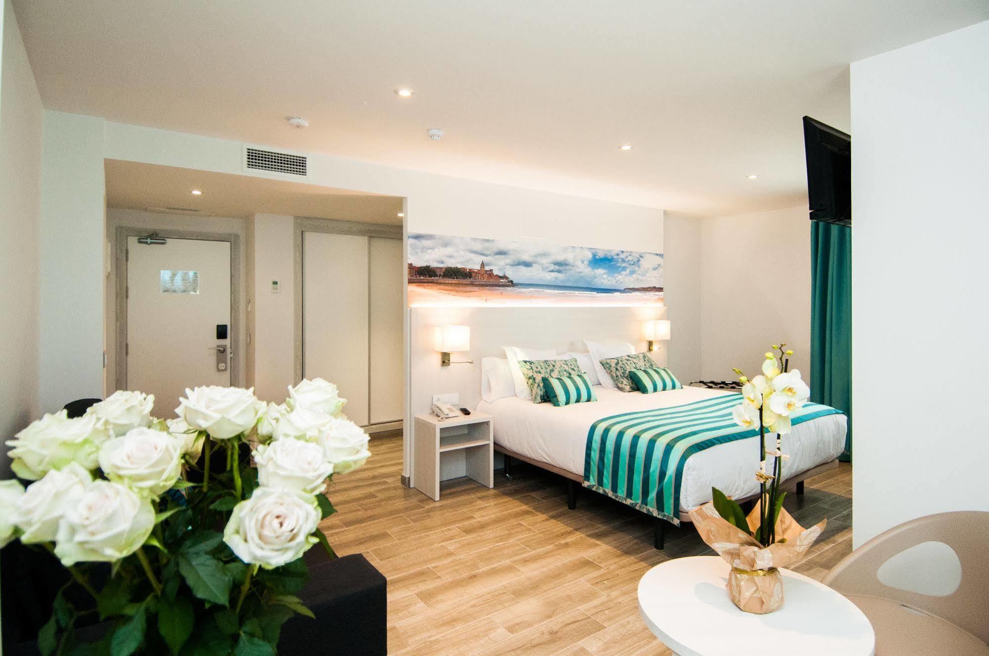 Hotel Censal Villajoyosa Dış mekan fotoğraf