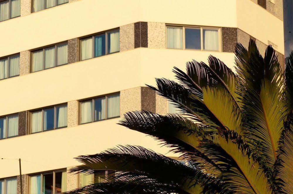 Hotel Censal Villajoyosa Dış mekan fotoğraf