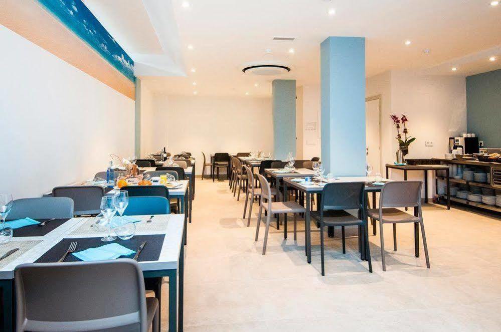 Hotel Censal Villajoyosa Dış mekan fotoğraf
