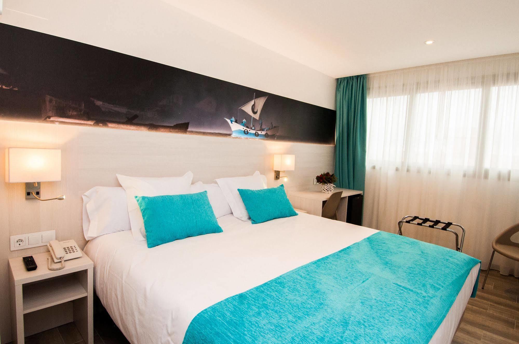 Hotel Censal Villajoyosa Dış mekan fotoğraf