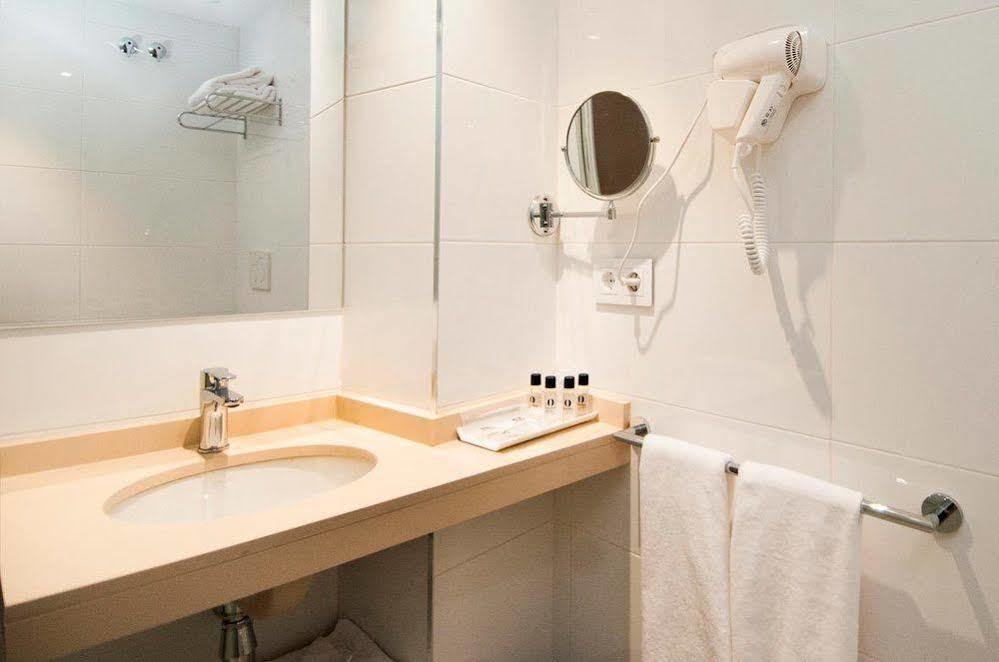 Hotel Censal Villajoyosa Dış mekan fotoğraf