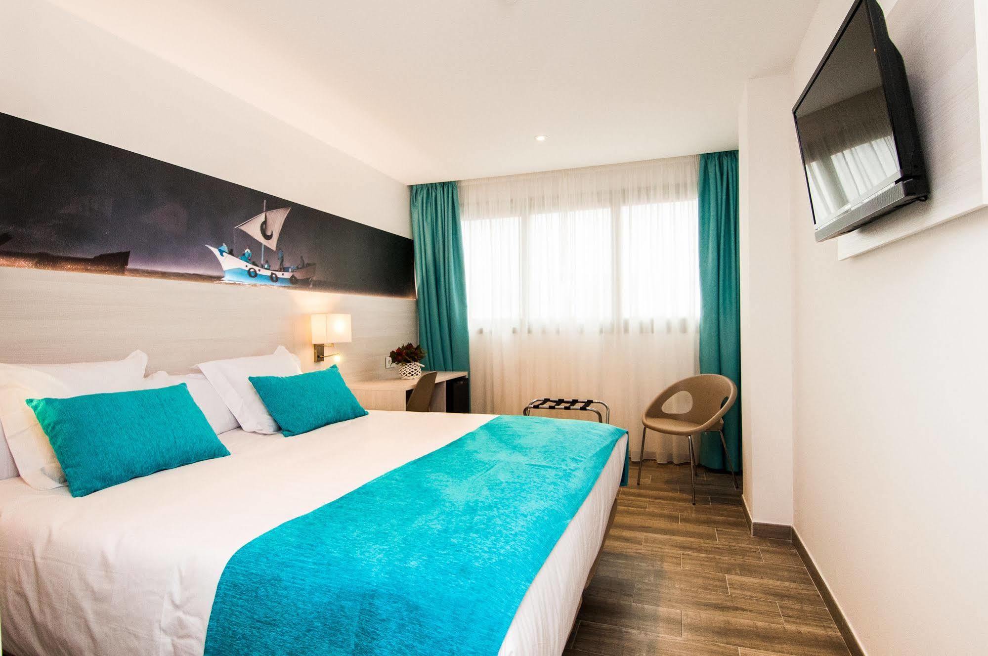 Hotel Censal Villajoyosa Dış mekan fotoğraf