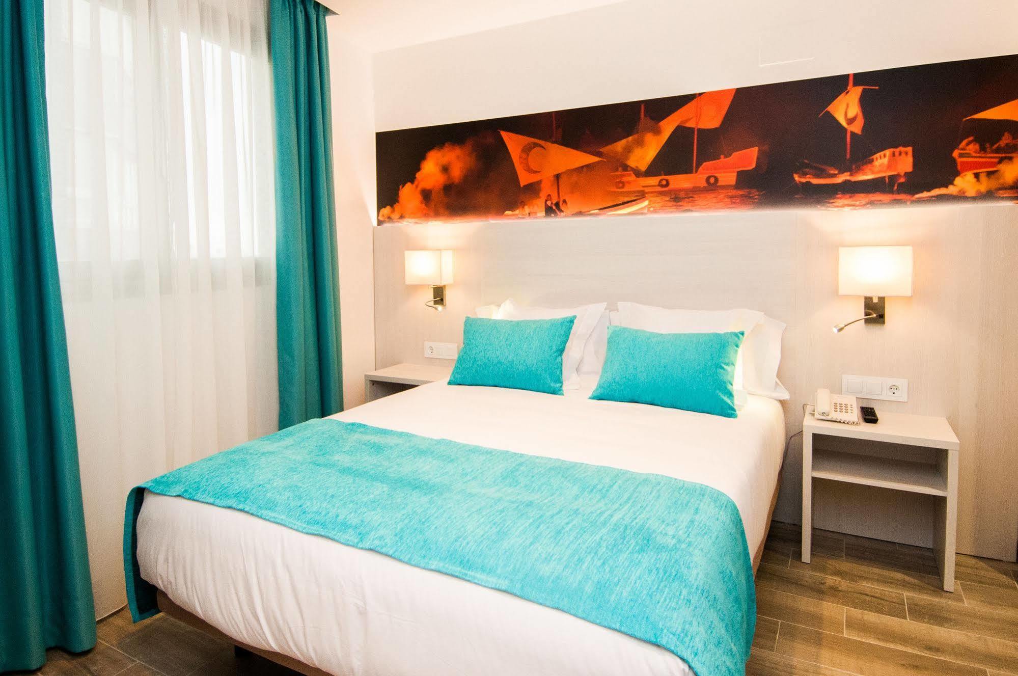 Hotel Censal Villajoyosa Dış mekan fotoğraf