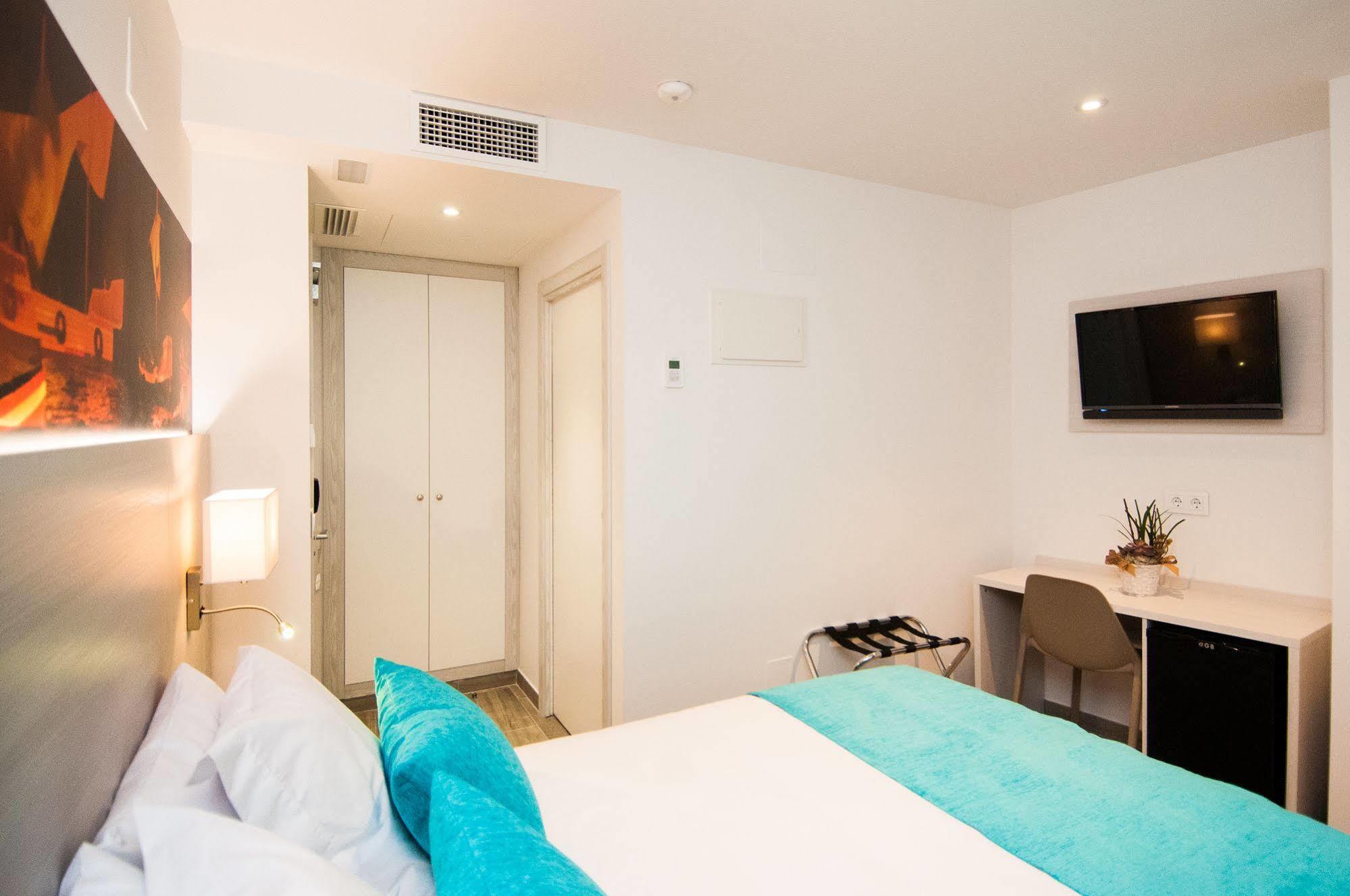 Hotel Censal Villajoyosa Dış mekan fotoğraf