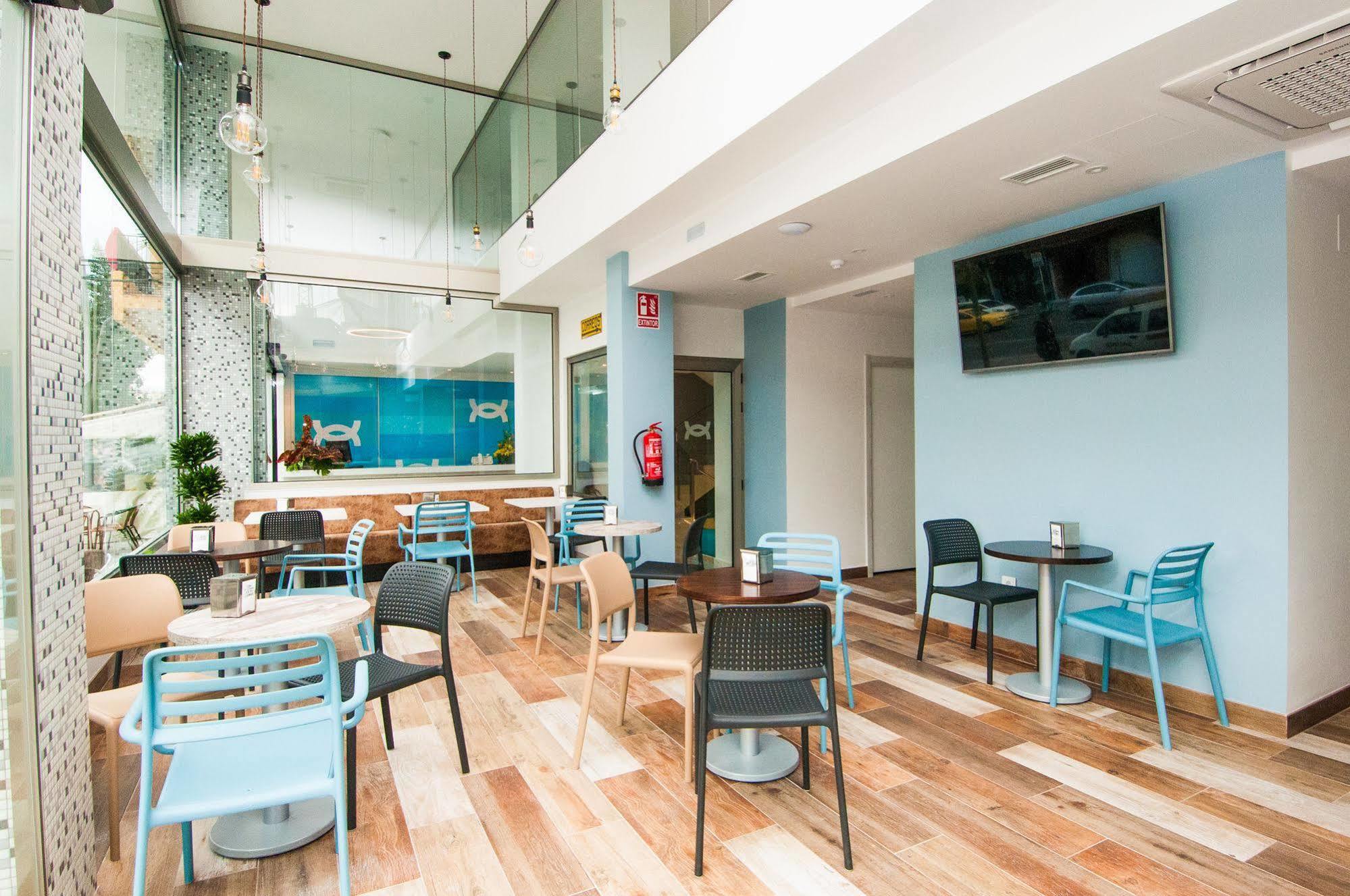 Hotel Censal Villajoyosa Dış mekan fotoğraf