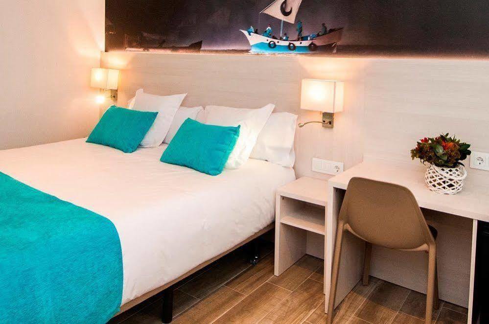 Hotel Censal Villajoyosa Dış mekan fotoğraf