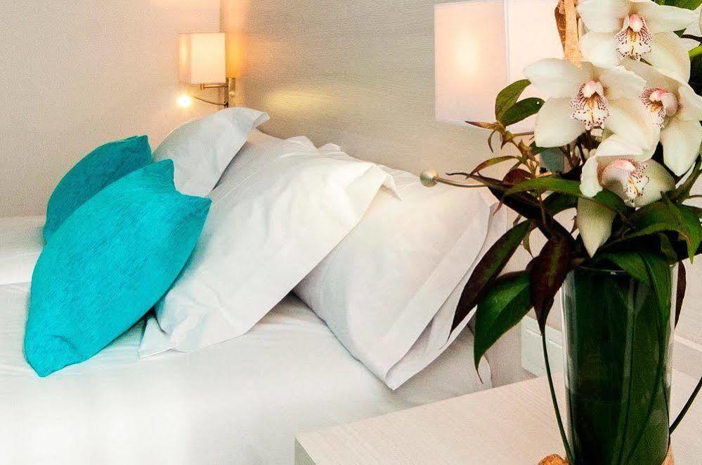 Hotel Censal Villajoyosa Dış mekan fotoğraf