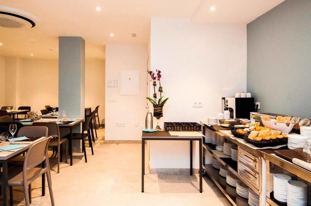 Hotel Censal Villajoyosa Dış mekan fotoğraf