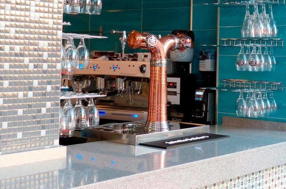Hotel Censal Villajoyosa Dış mekan fotoğraf