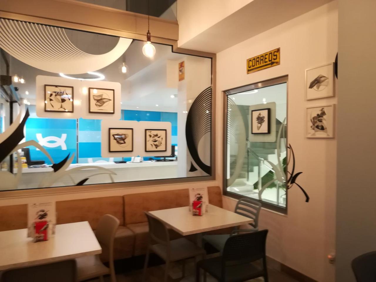 Hotel Censal Villajoyosa Dış mekan fotoğraf